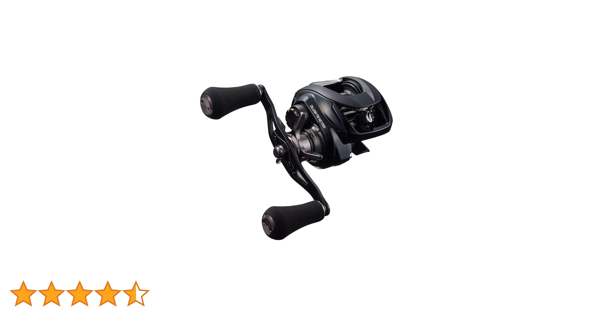 Daiwa Zillion TW HD 1000XH ベイトリール　右巻き 楽天市場】ダイワ(Daiwa) ジリオン TW HD 1000XH / ベイトリール